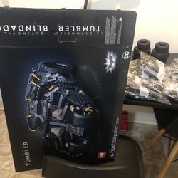 LEGO BATMAN TUMBLER 
