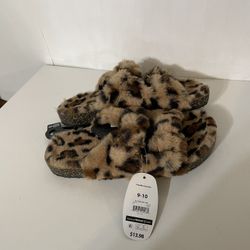 Slipper Shoes Never Used Women’s 9-10
