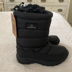 Kids Snow Boots 