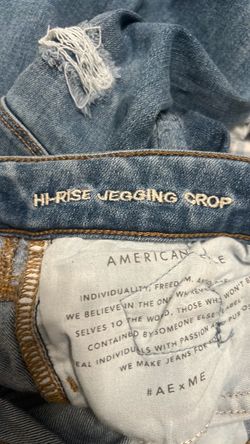 America eagle jeans size 12 regural