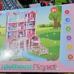 Brand New Doll House 