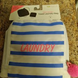 Travel Laundry Bag