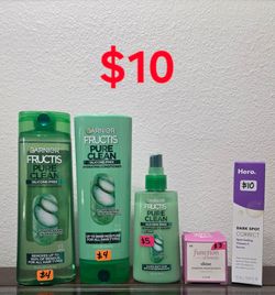 Women's Hygiene Bundle #3