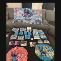 Lilo And Stitch Party Supplies