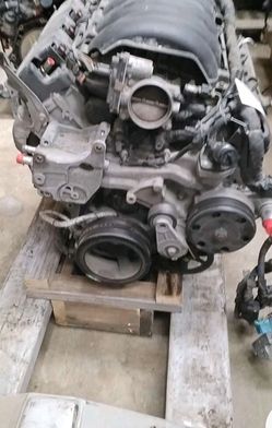2016 Lt 6.2 Engine 