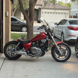 1986 Honda Magna