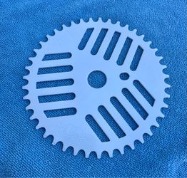 Gt bmx pro performer Cheesegrater sprocket
