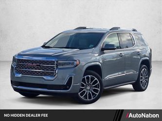 2023 GMC Acadia
