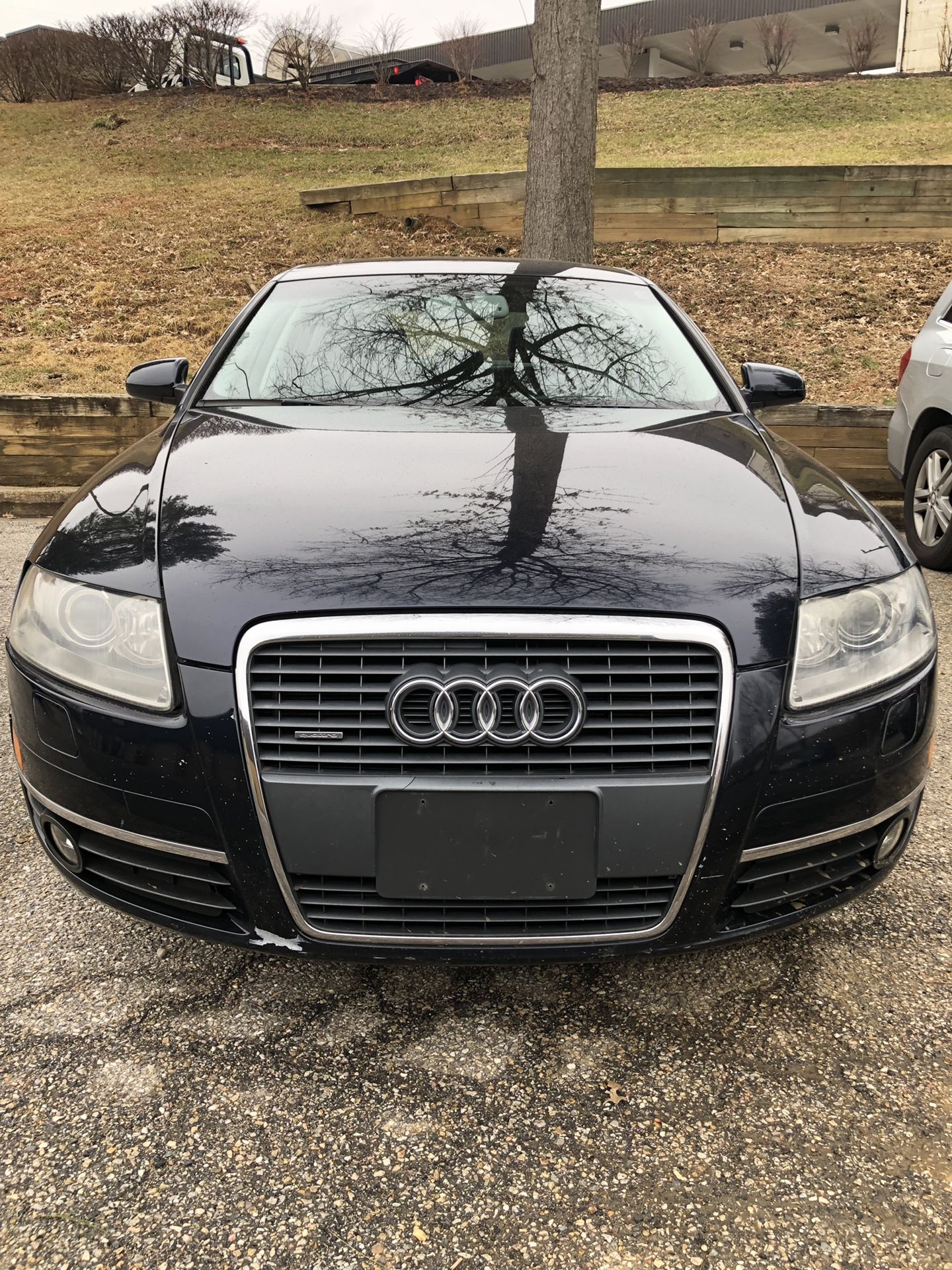 2007 Audi A6