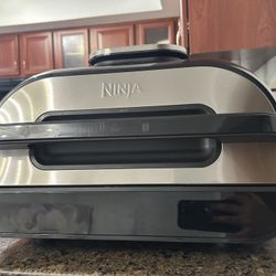 Ninja Indoor Grill And Air Fryer