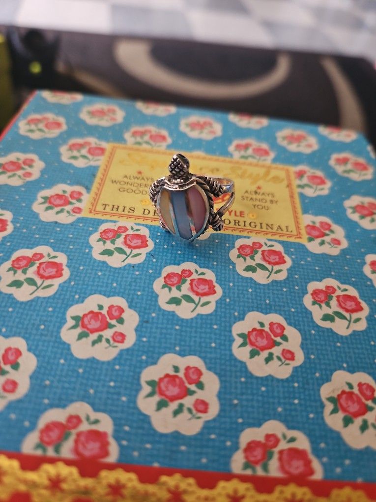 Turtle Ring