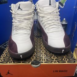 Jordan 12 
