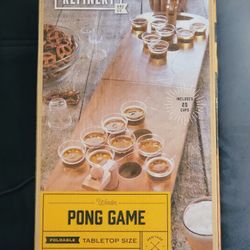Free Pong Game 