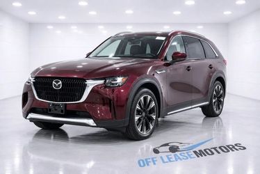 2024 MAZDA CX-90 PHEV