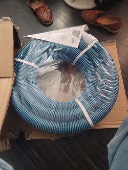 30 Ft. Pool Hose