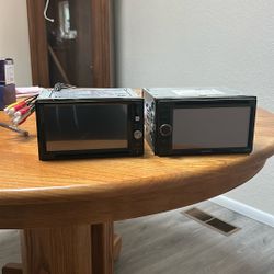 Kentwood And Jensen Double Din Decks
