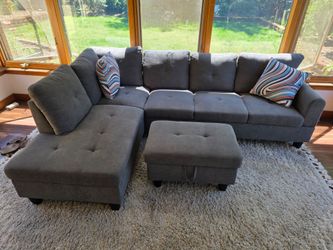 Sectional couch