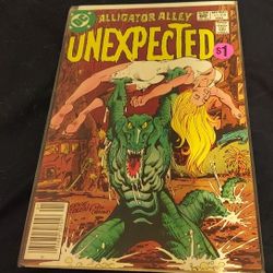 Alligator Alley Comic ( NEAR MINT )