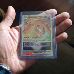 Charizard V Star 
