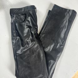 Leather Pants