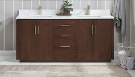 Bathroom Counter/sink