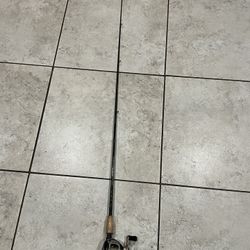 Fishing Rod And Reel Combo