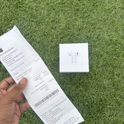 Gen 4 Ear Pods