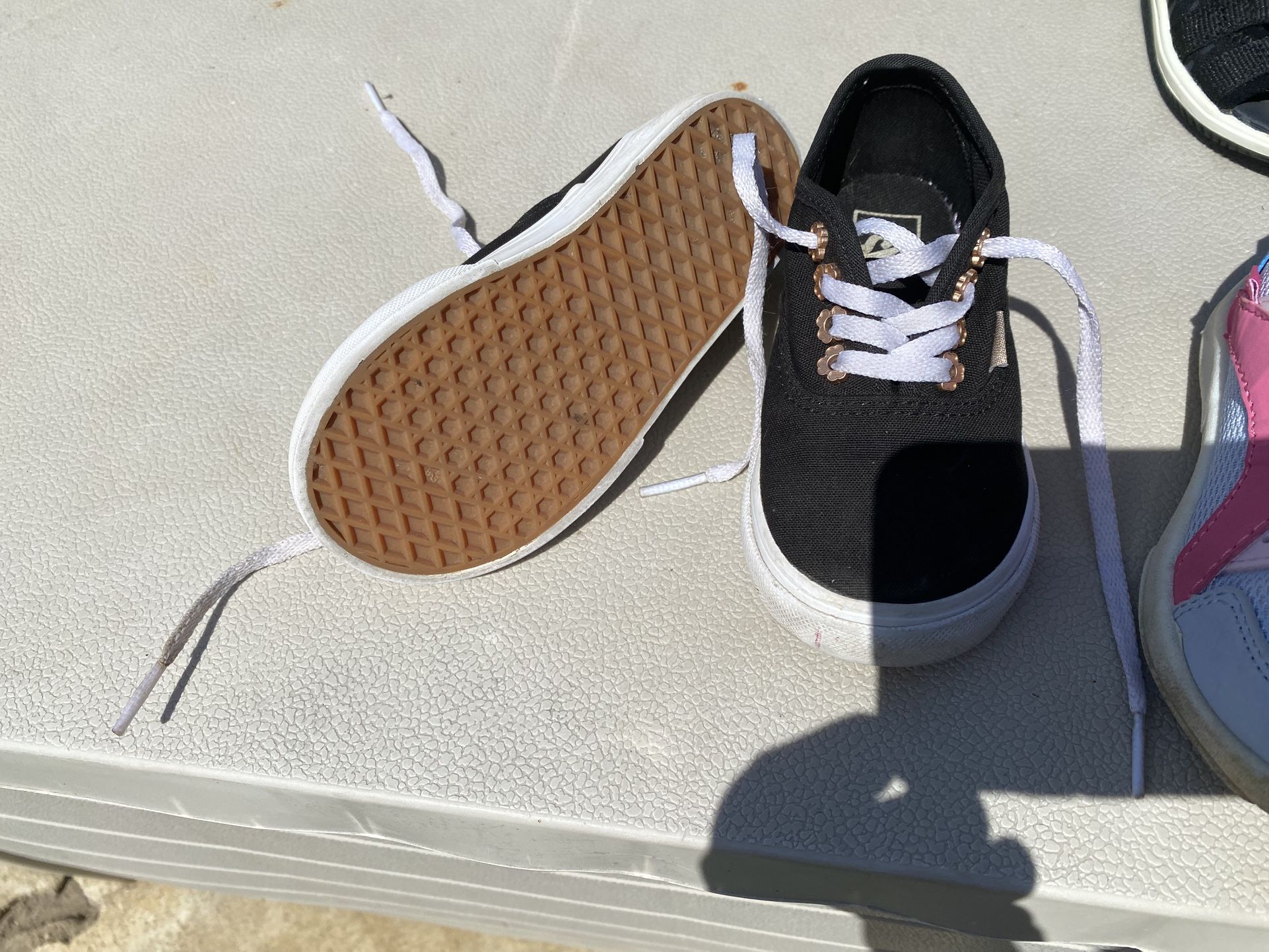 Girls Vans Shoe