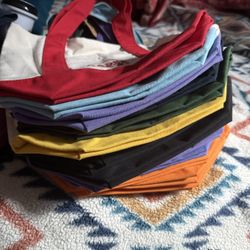 Trader Joe Mini Tote Bags