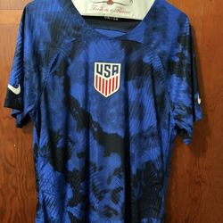 USA Men’s Nike Jersey 