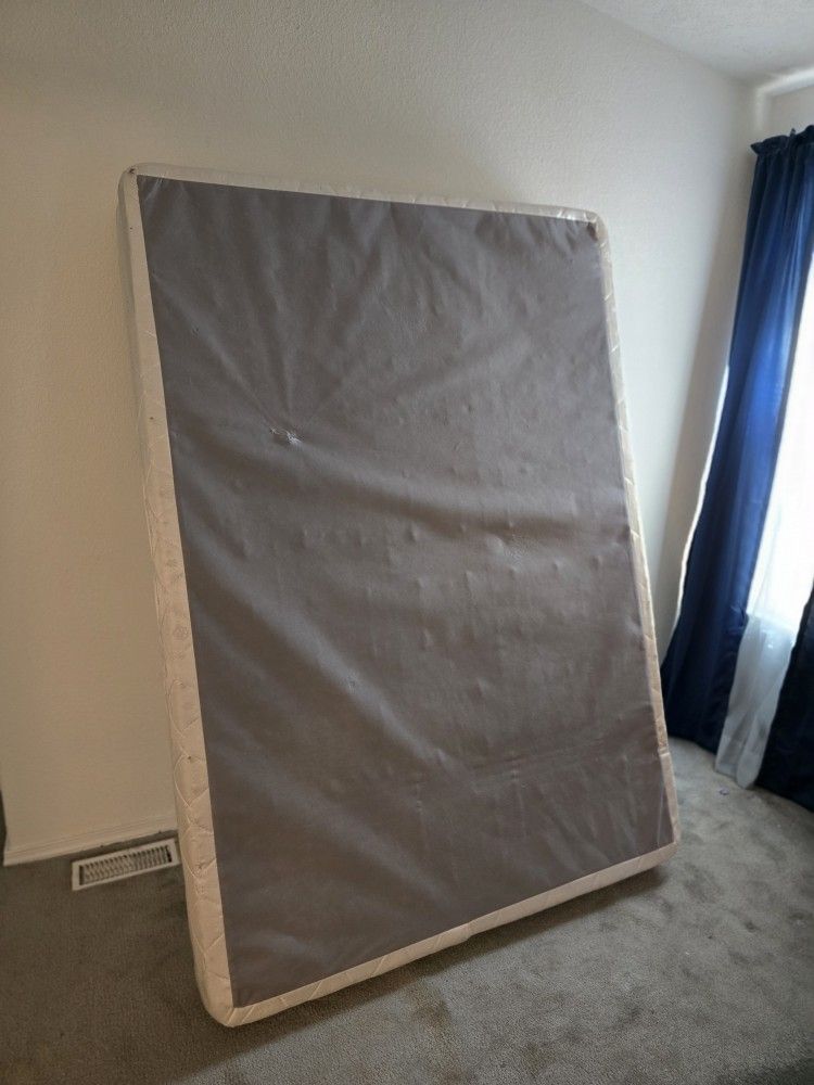 Box Spring Full Size