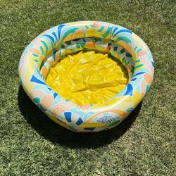 Toddler pool