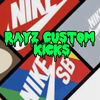 Rayz Custom Kicks