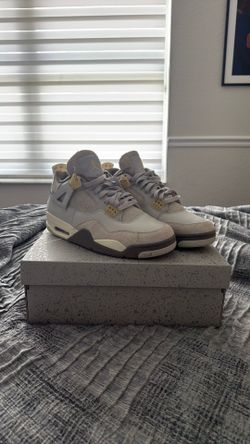 Jordan 4 craft size 11