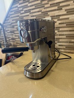 Casabrews 20-Bar Espresso Machine CM5418 — Used Twice