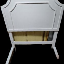 Twin Sized Bed Frame