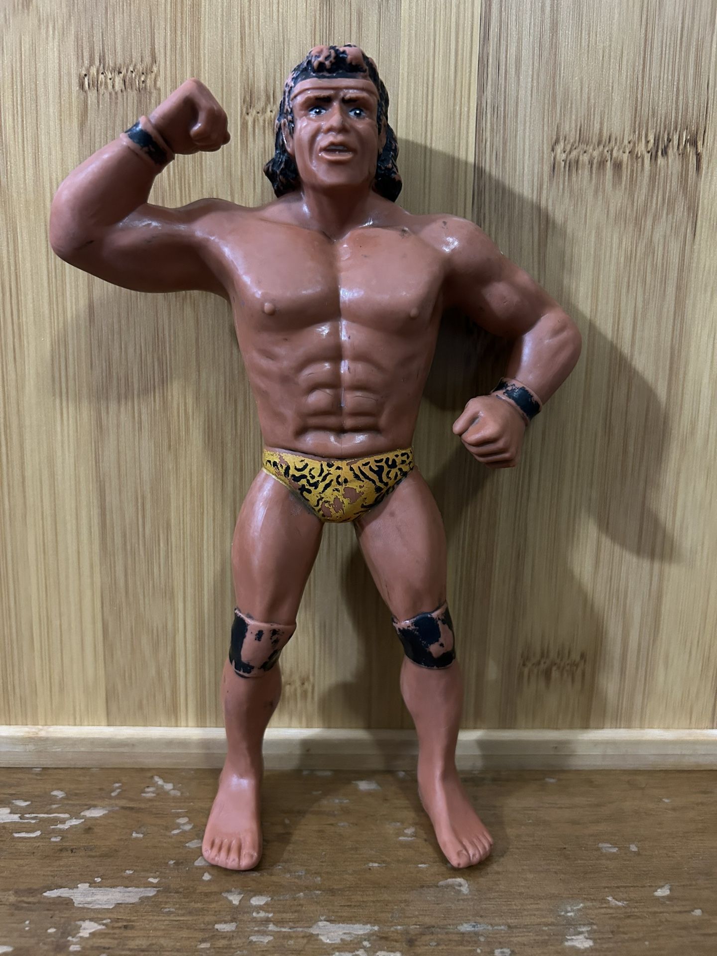 SUPERFLY JIMMY SNUKA LJN Action Figure 