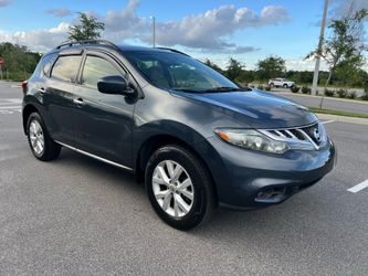 2014 Nissan Murano