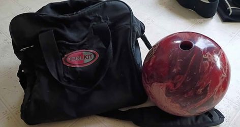 Bowling ball