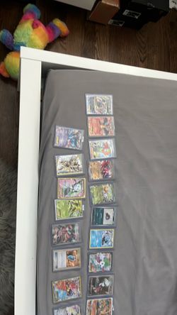 Pokémon cards
