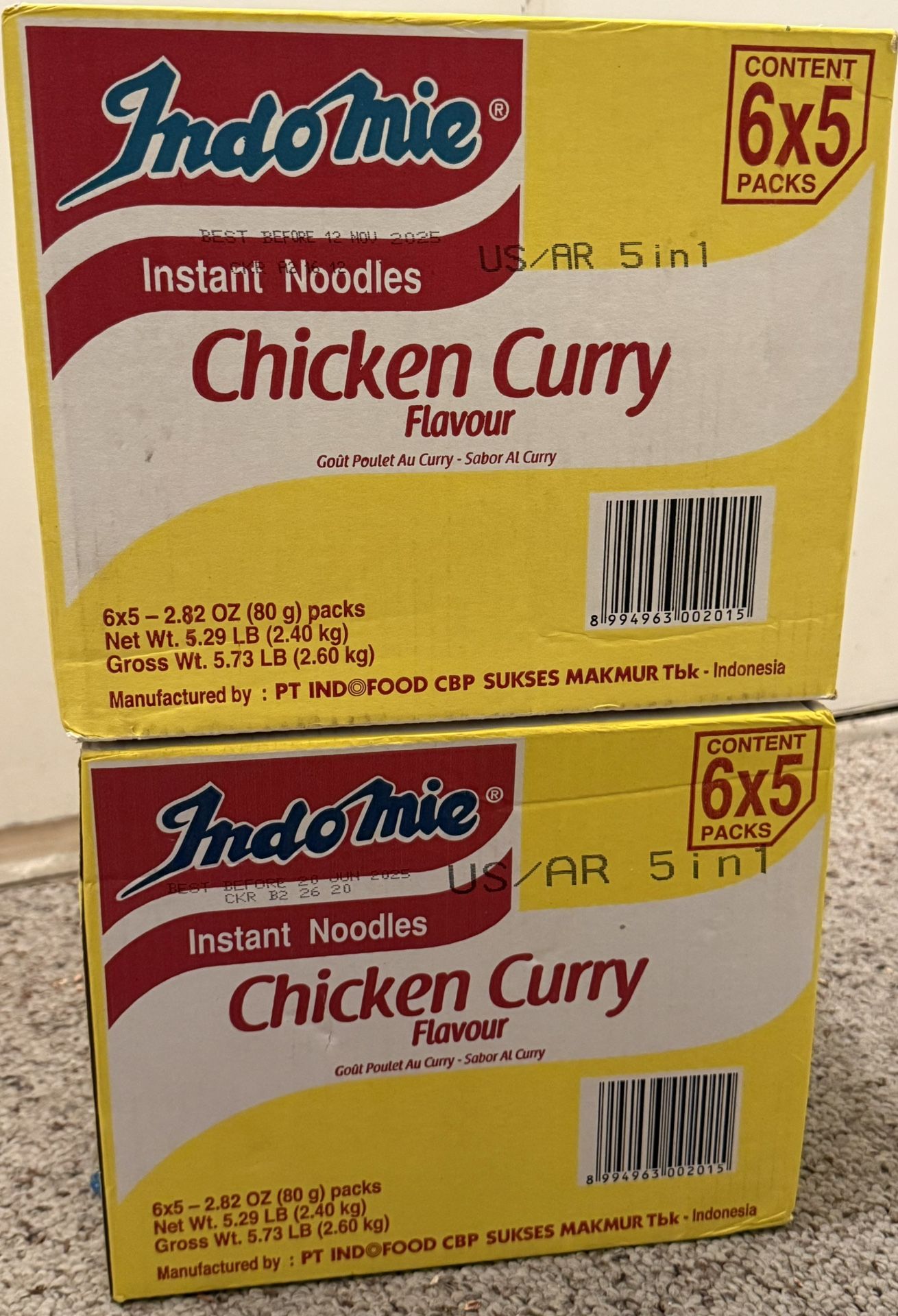 Indomie Instant Noodles