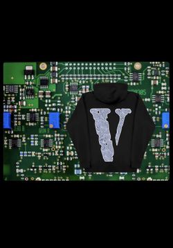 Pop smoke vlone supreme off white