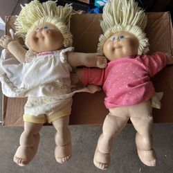 Cabbage Patch Kids 