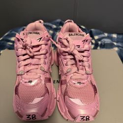 Balenciaga Runner Pink (Women’s)