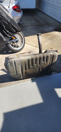 Gbody Gas Tank