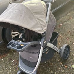 Chicco Stroller Price 25$. Pick Up In E. Side. Tacoma 