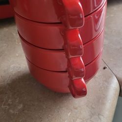 Stacking Soup Bowl/cup Set