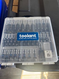34 pieces toolant magnetic