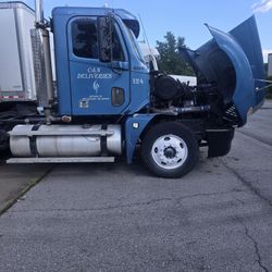 2007 FREIGHTLINER COLUMBIA 