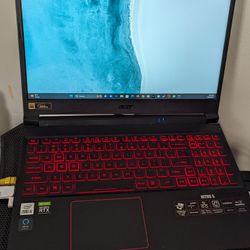 UPGRADED Acer Nitro 5 Gaming Laptop